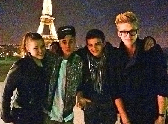 Justin Bieber, Paris, Instagram Justin Bieber, Paris, Instagram
